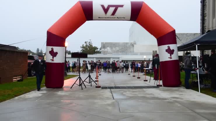 Toughest Hokie 2018