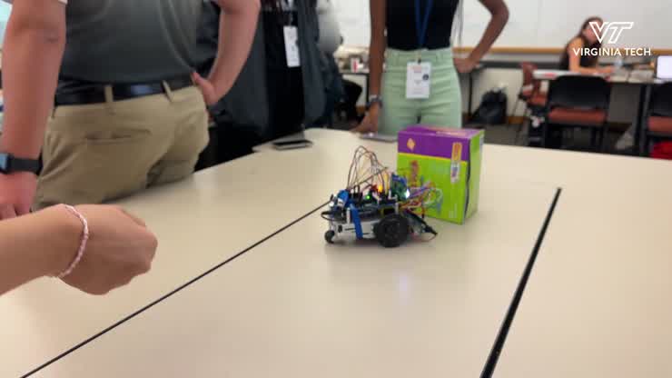 TechGirls exchange program bridges cultures through STEM