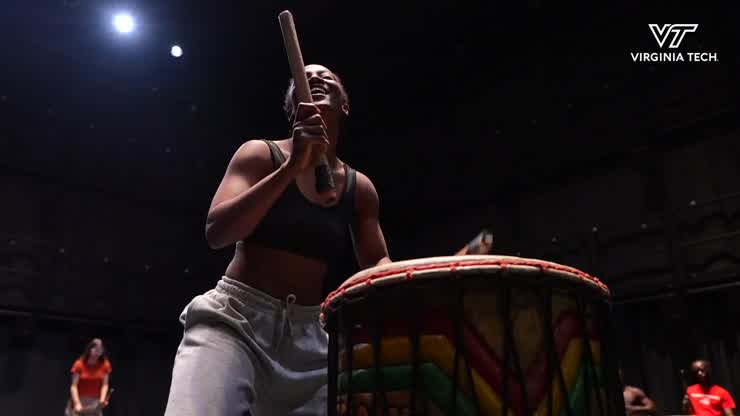 Hokies celebrate International Education Week 2024