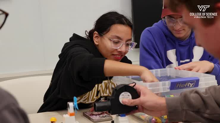 What's your Science? - Sarah Qazi