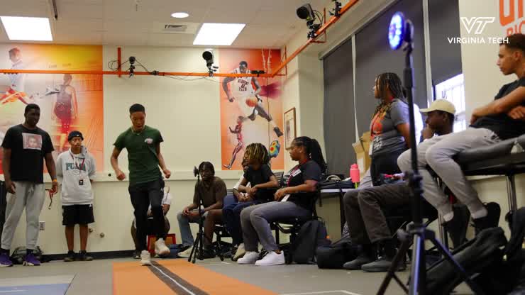 Black Engineering Excellence summer experience