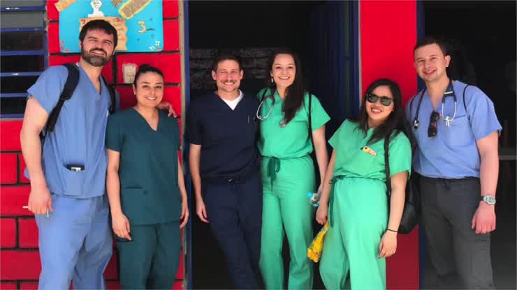 International rotations at VTC