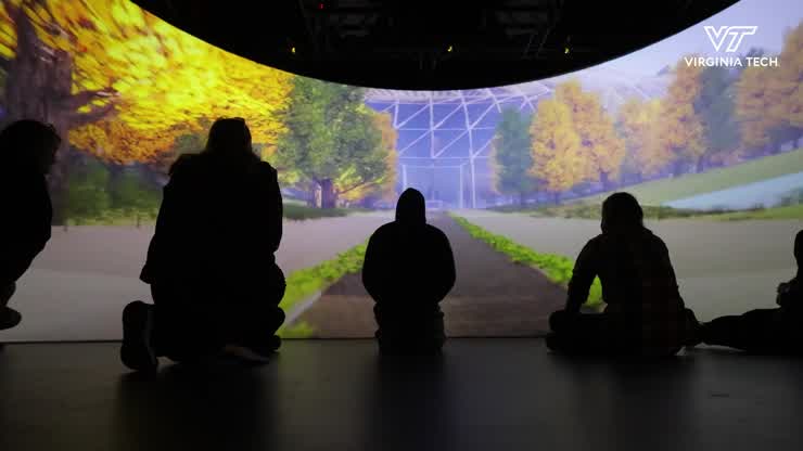 Partnership brings immersive multimedia to Winter Session