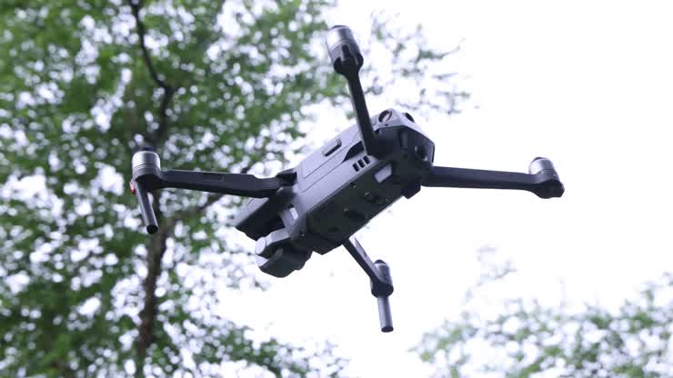 Edge in the Sky: UAS and the Future of Defense Technology