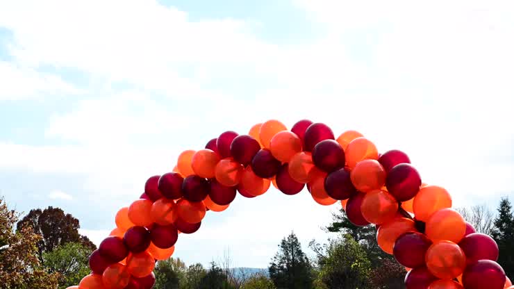 Virginia Tech welcomes new Hokies in Admissions event