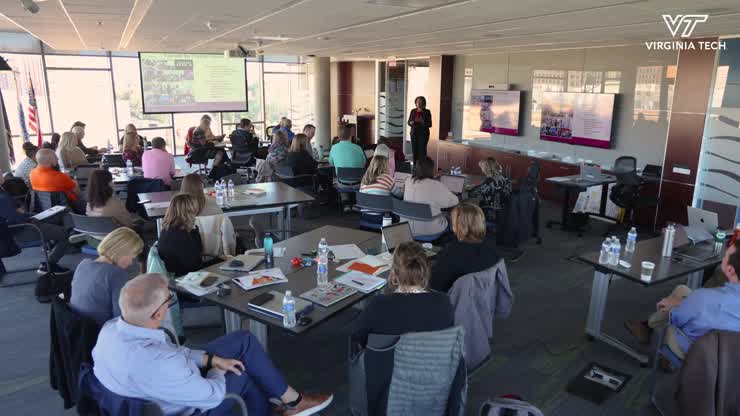Innovation Campus hosts educators from across the country