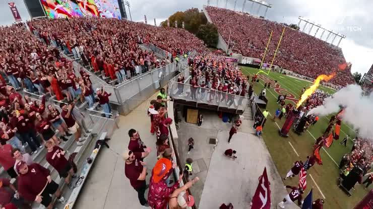 Ready for Game Day
