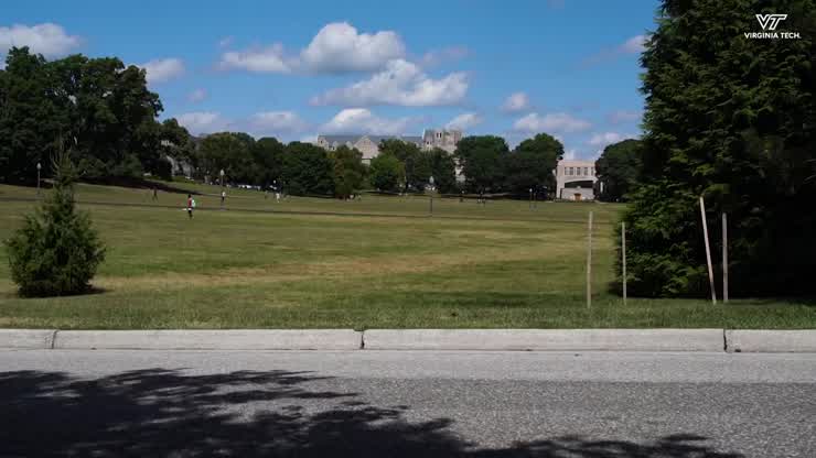 Virginia Tech rolls out electric scooters for pilot research