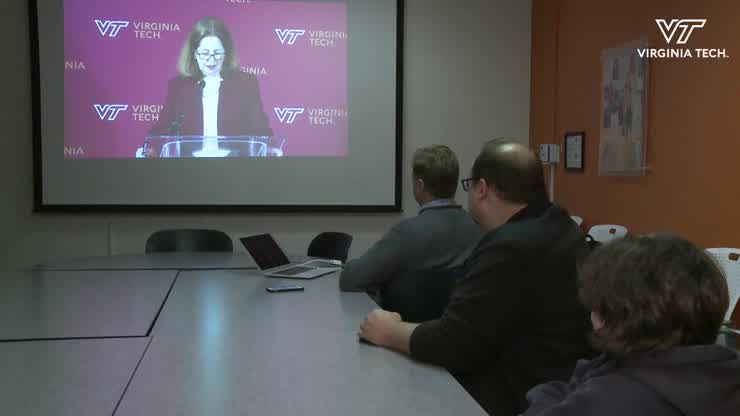 Computer Science students to benefit from Innovation Campus
