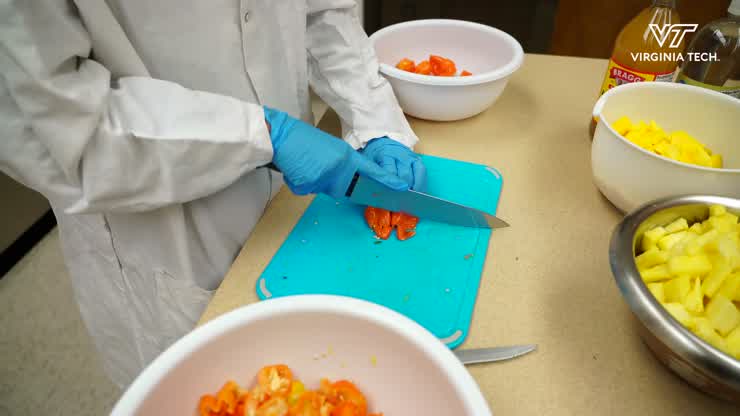 The science of hot sauce