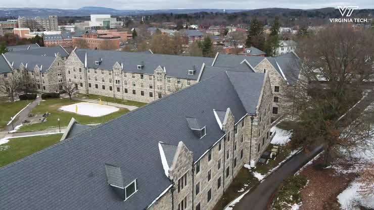 Welcome Back Hokies !