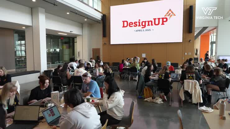 Ready, set, DESIGN!