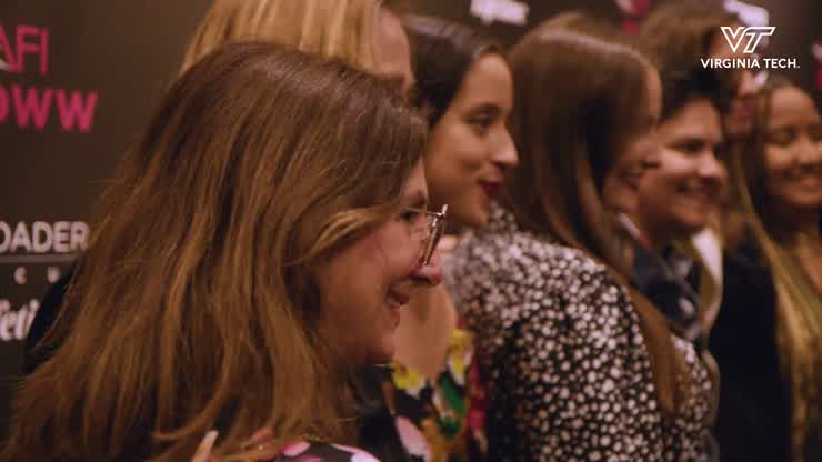 Women in Industry: Michelle Krusiec