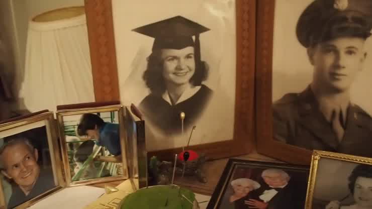 Evelyn Blake remembers mentor Oris Glisson