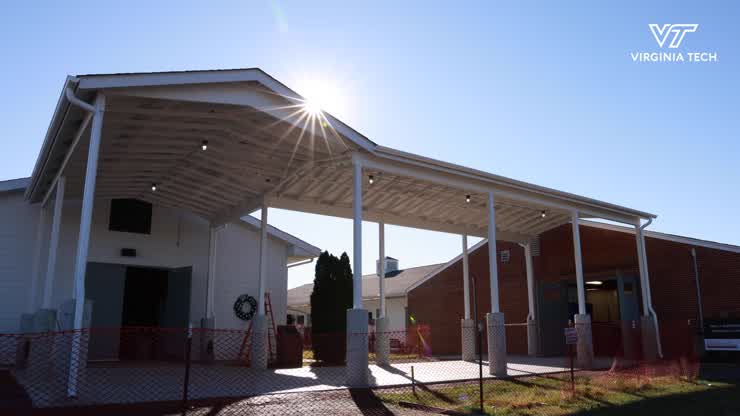 New facility to further impact of Equine Medical Center