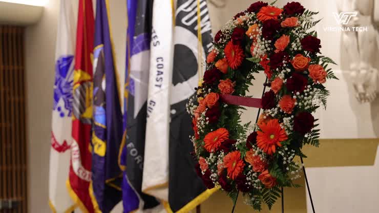Veterans Day Remembrance Ceremony 2023