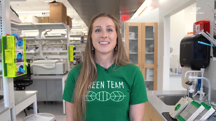 The Green Labs Program at the Fralin Biomedical Research Institute