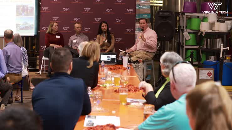 Tech on Tap: Making roads safer for drivers and pedestrians