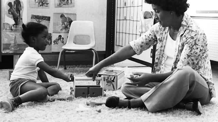 Scientists say active early learning shapes the adult brain