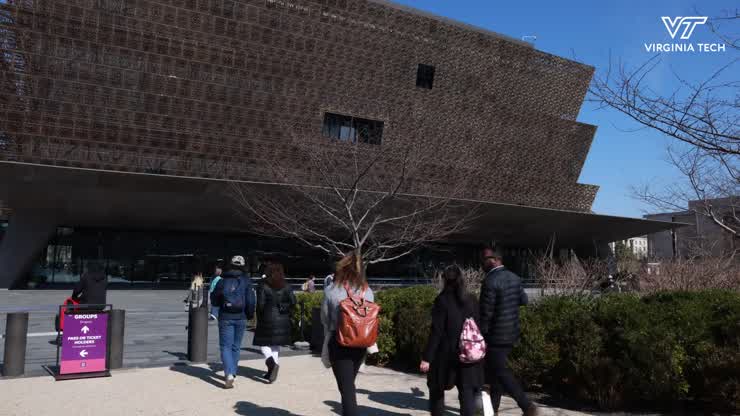 Black History Month event creates unique experience for graduate students