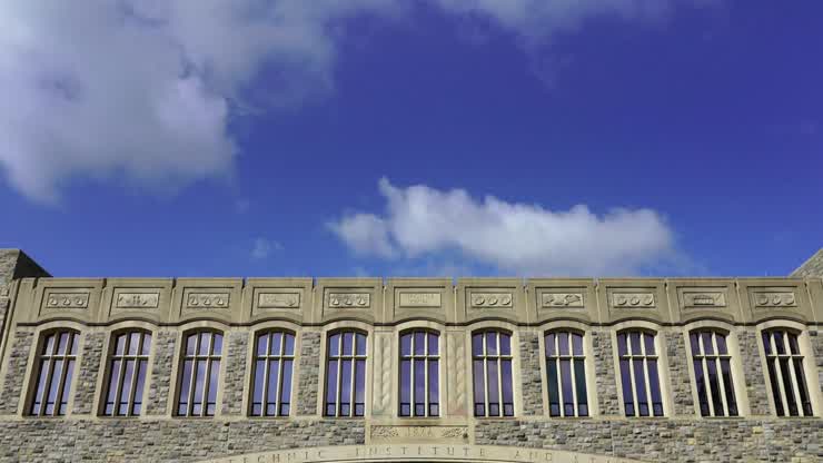 We are Virginia Tech