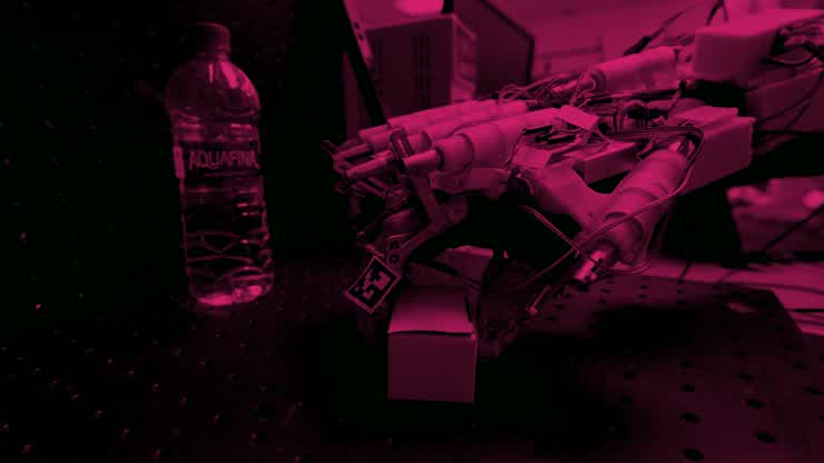 Virginia Tech Mechanical Engineering partners with Carilion Clinic for a robotic glove