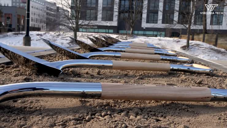 Breaking ground on the future of construction