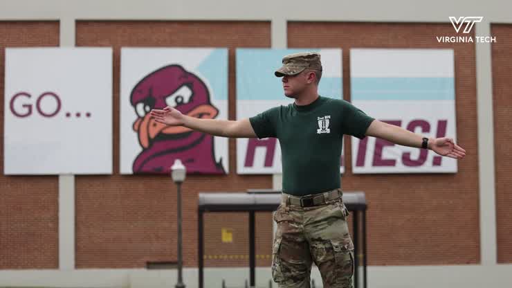 New Cadet Week 2024