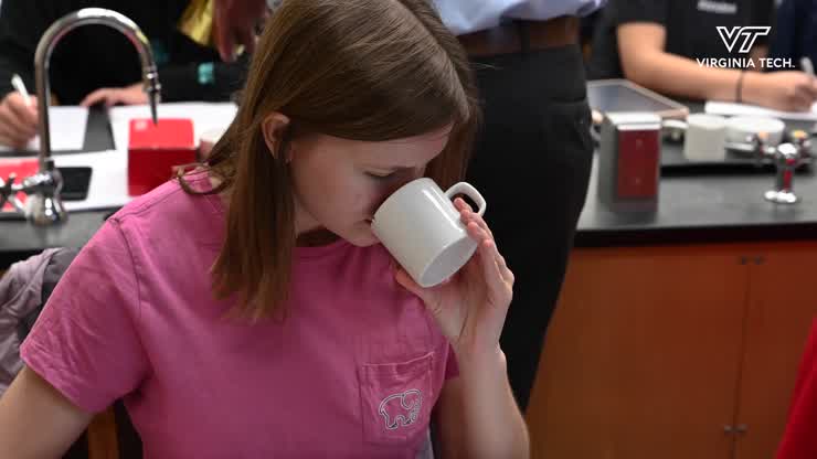 Exploring cultures through the sensory experience of tea