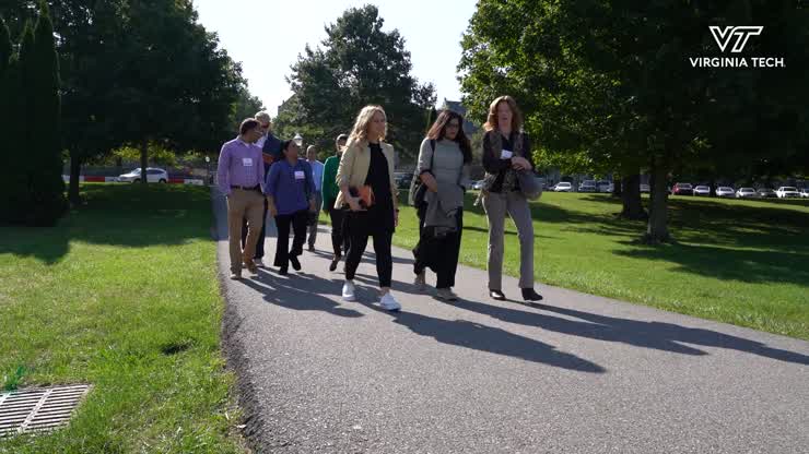 Inaugural cohort completes Institute for Leadership in Technology fellowship