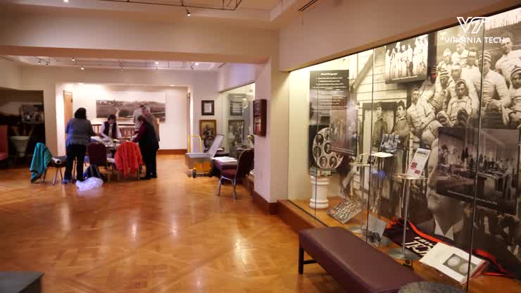 What's inside Virginia Tech's Sesquicentennial Time Capsule?
