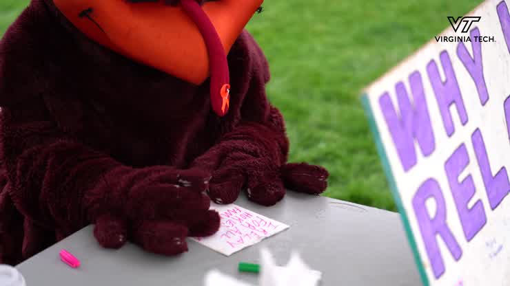 2023 Relay for Life at Virginia Tech raises over $200,000