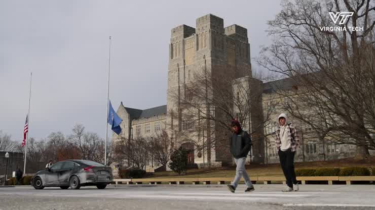 2025 spring semester begins