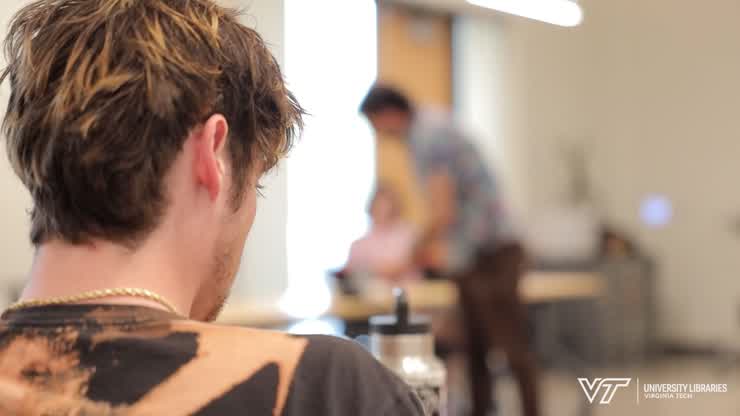 Virtual darkroom becomes teaching tool